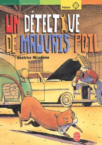 Un détective de mauvais poil, nouvelle édition 9782013220927