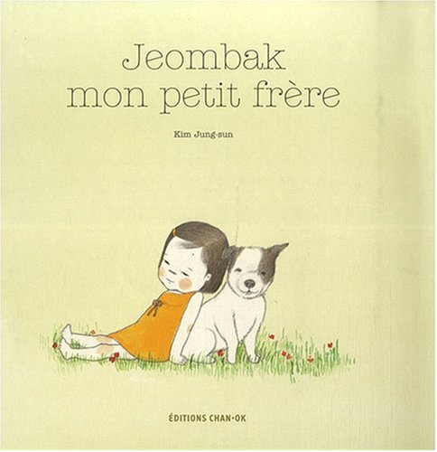 Jeombak, mon petit frère 9782916899046