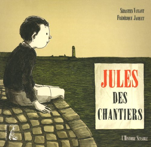 JULES DES CHANTIERS 9782708240698