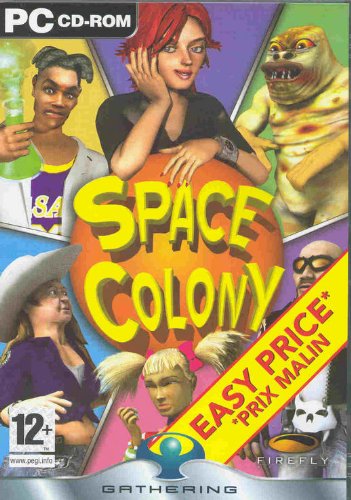 Space Colony 3700226100948