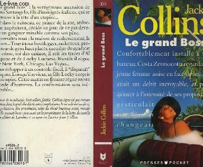 Le Grand boss 9782266030137