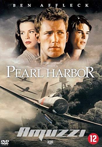 Pearl Harbor [Import belge] 8717418024536