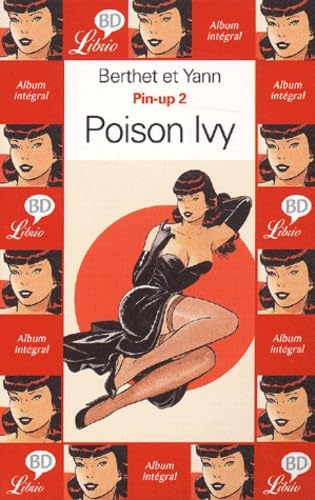 Pin-up, tome 2 : Poison Ivy 9782290331873