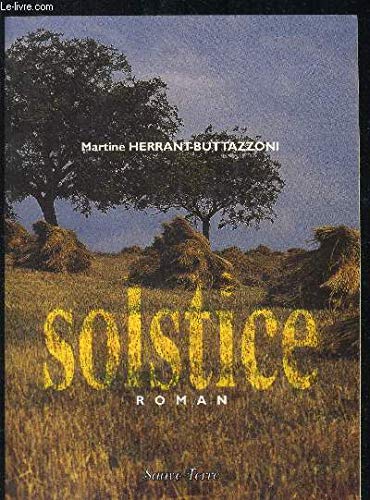 Solstice 9782914334013