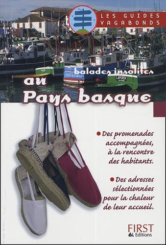 Balades insolites au Pays basque 9782754000215
