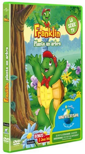 Franklin Plante Un Arbre 5050582613537