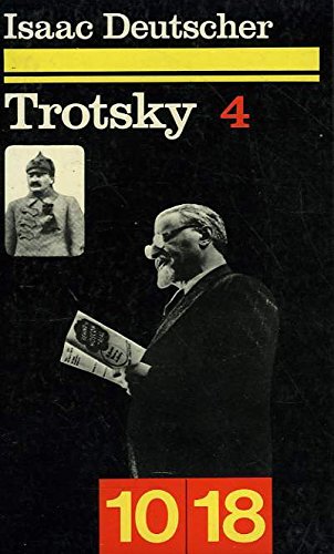 Trotsky. Tome 4. Le prophète désarmé (1921-1929) 9782264009999