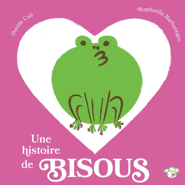 Une histoire de bisous 9791035208868