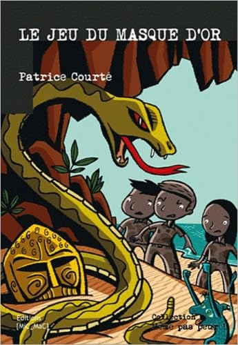 Le jeu du masque d'or 9782917460238