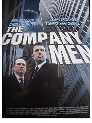 the company men 5420051905478