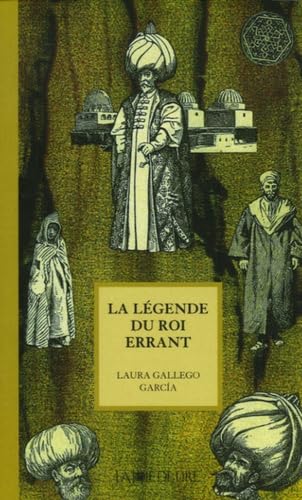 La Légende du roi errant 9782882583239