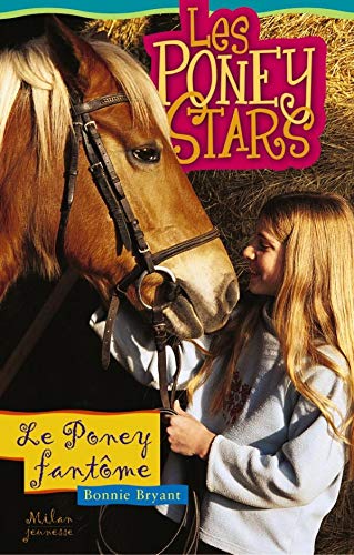 PONEYS STARS T11-LE PONEY FANTOME 9782745916600