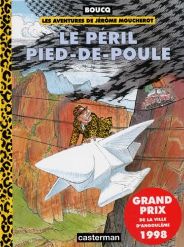 Le Péril Pied-de-Poule 9782203389151
