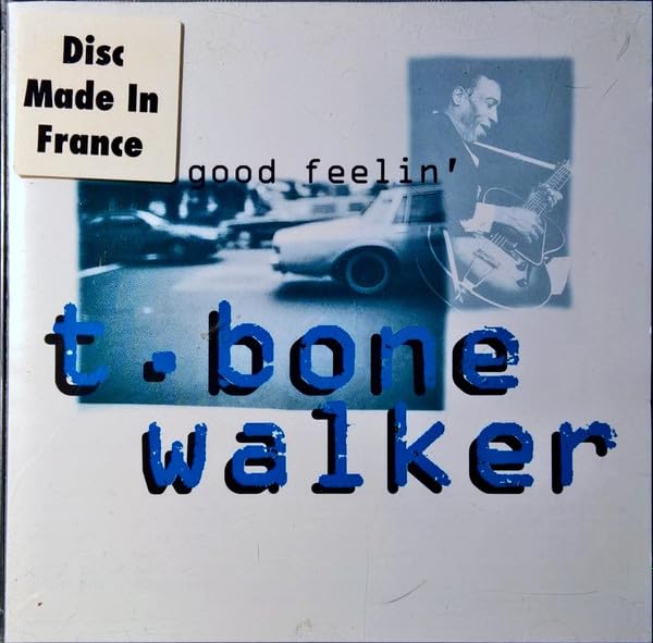 Good Feelin' 0731451972324