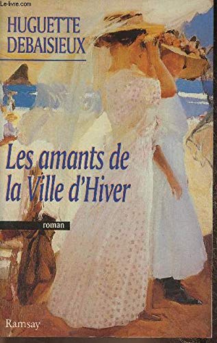 Les amants de la ville d'hiver 9782841141654