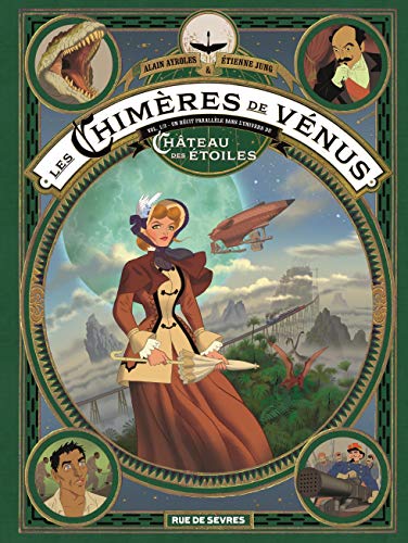 Les Chimères de Vénus T1 9782369811879
