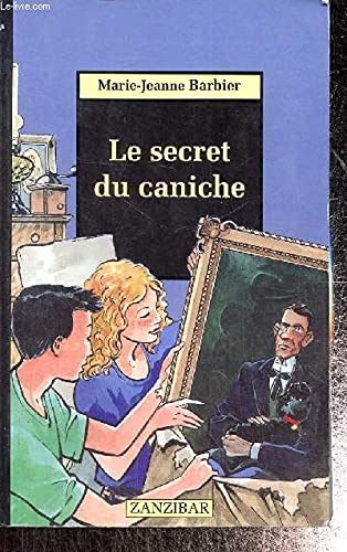 Secret du caniche (le) 9782867267956