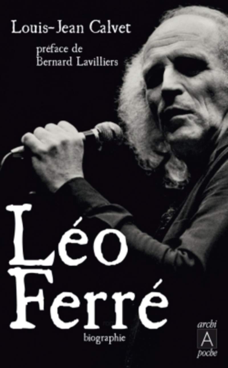 Léo Ferré 9782352874584