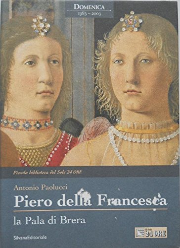 PIERO DELLA FRANCESCA (Ancienne Edition) 9782040195625