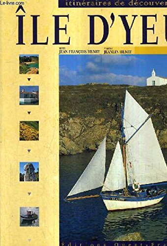 Île d'Yeu 9782737322891