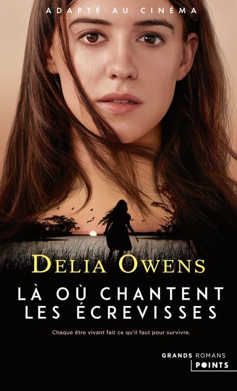 Là où chantent les écrevisses 9782757896167