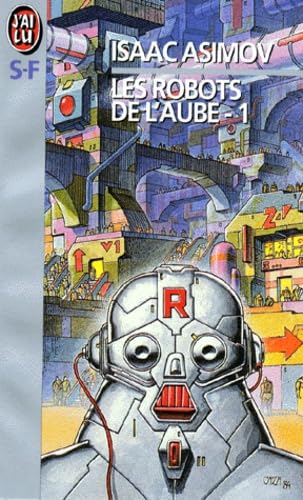 J'ai lu. Science-fiction 9782277216025