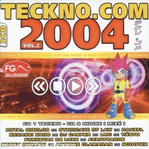Teckno.COM 2004 / Vol.2 0602498226155