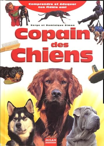 Copain des chiens 9782745918451