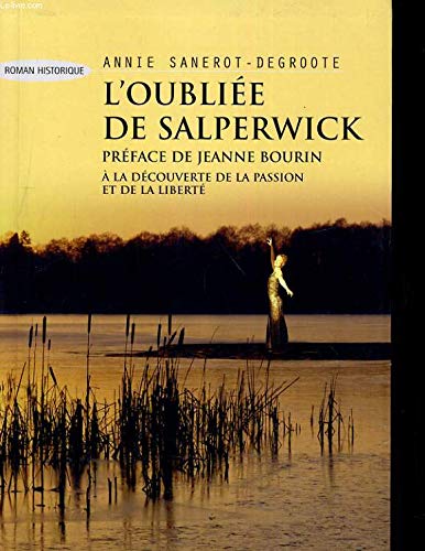 L'oubliée de Salperwick 9782738220141