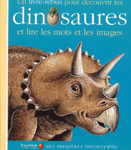 Les Dinosaures 9782070546152