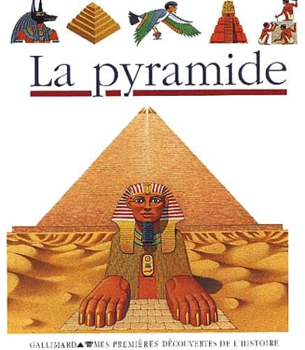 LA PYRAMIDE 9782070583553