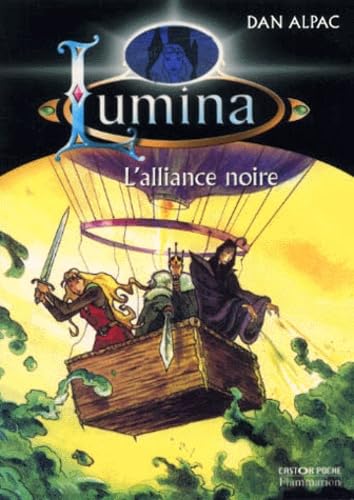 L'alliance noire 9782081648210