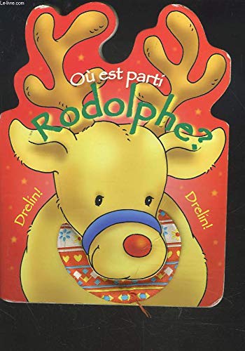 Où est parti Rodolphe? 9789037460810