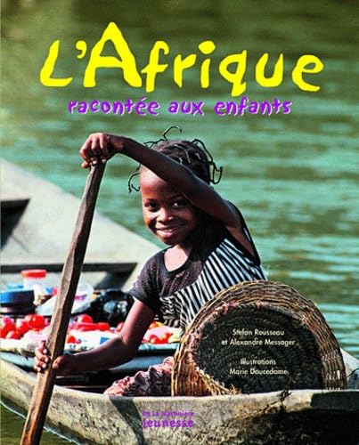 L'Afrique racontée aux enfants 9782732439761