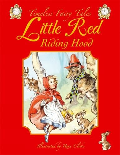 Little Red Riding Hood 9781841355405