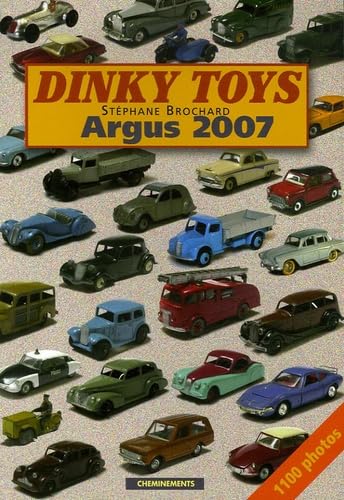 Dinky Toys: Argus 2007 9782844785015