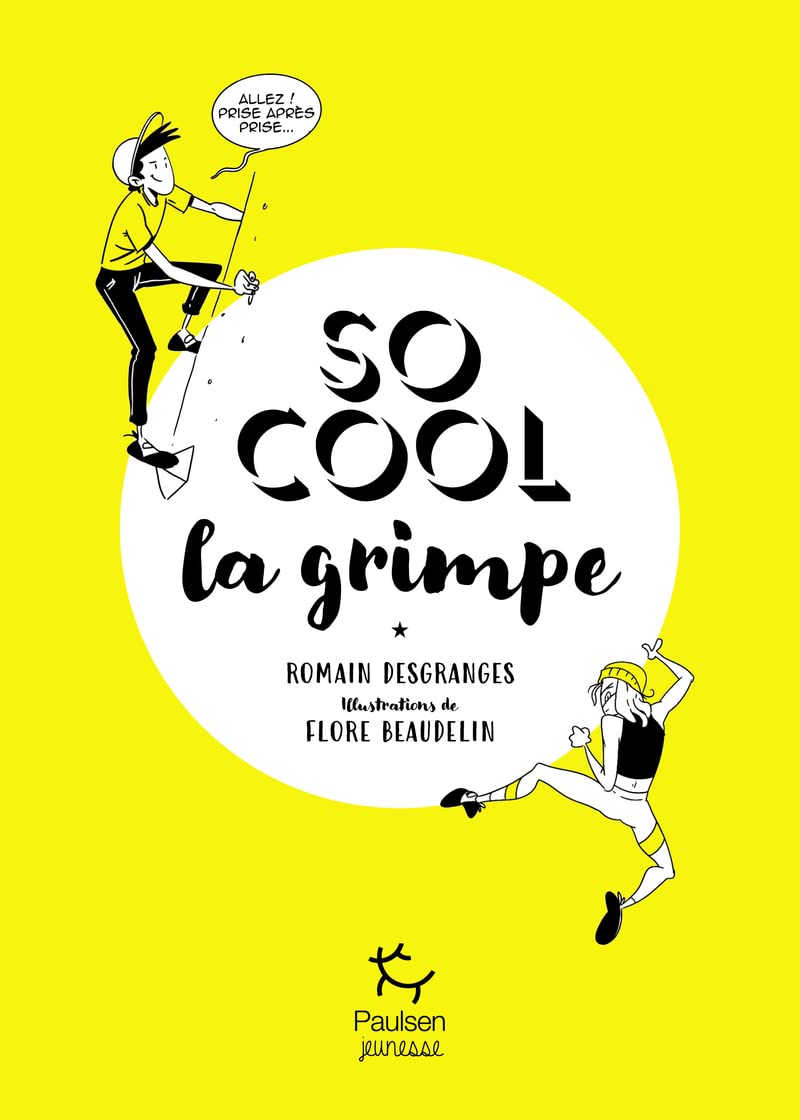 So cool - La grimpe 9782375021460