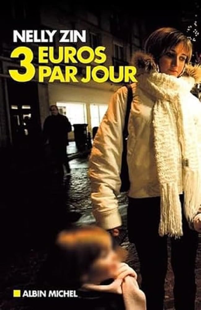 3 euros par jour 9782226192905