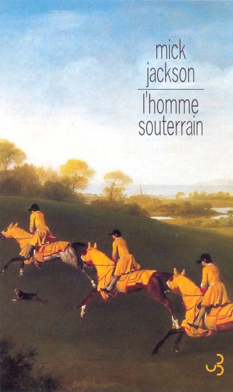 L'homme souterrain 9782267017984