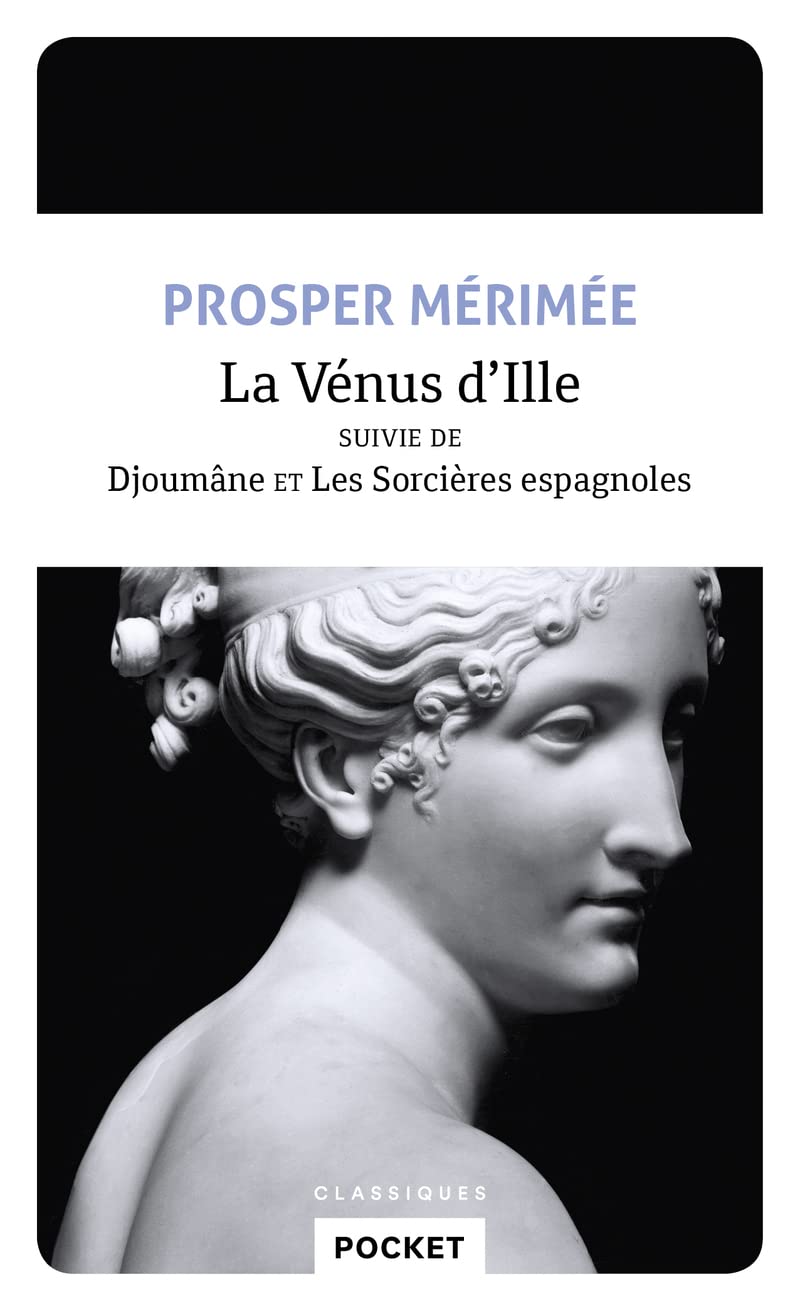 La Vénus d'Ille 9782266289252