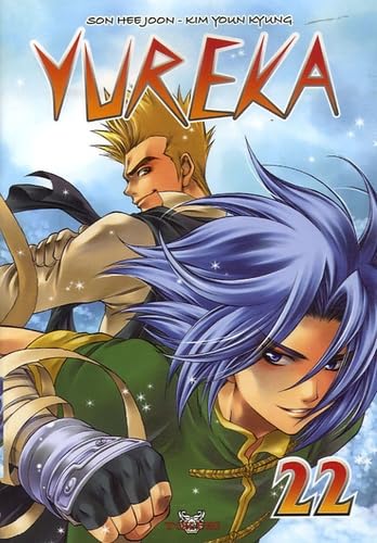 Yureka, Tome 22 : 9782750703837
