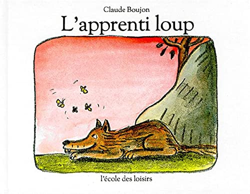 L'Apprenti loup 9782211021005