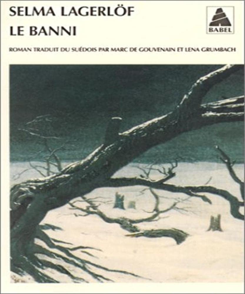 Le Banni 9782742735303