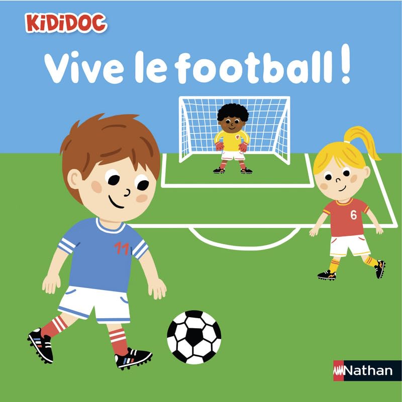 Vive le football ! 9782092571620