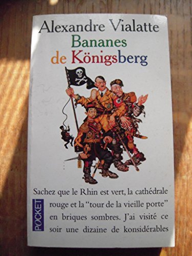 Les bananes de Königsberg 9782266096546