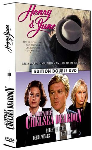 Henry et june ; l'affaire chelsea deardon 3700173218024