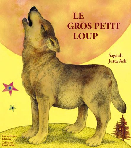 Le gros petit loup 9782912878342