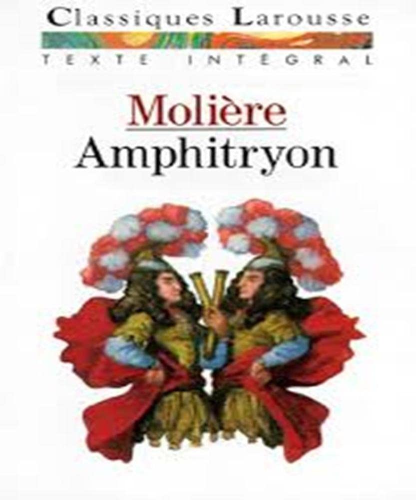 Amphitryon: Comédie 9782038713015