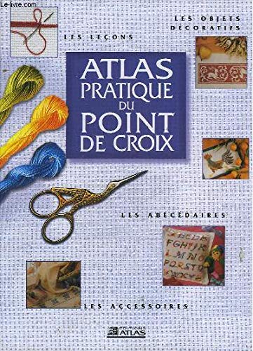Atlas pratique du point de croix 9782723433587