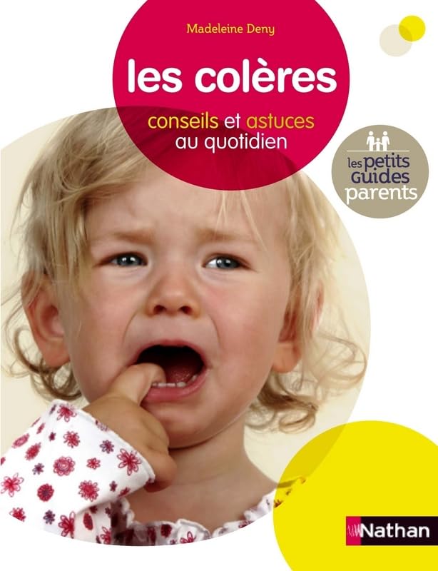 Les colères 9782092783733